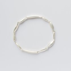 verschieden große Fische, Sterlingsilber